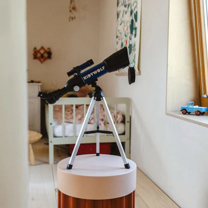 KIDYTELESCOPE BIMBI – Telescopio portatile con cavalletto