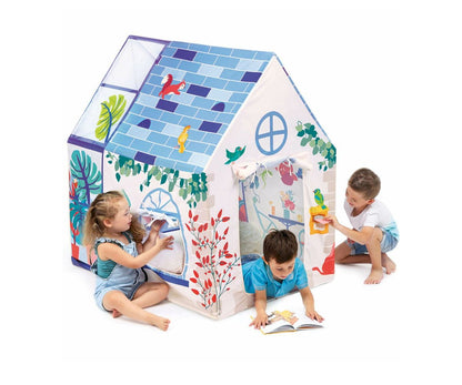 LA MIA PRIMA CASA BIMBI – Casetta, tenda facile da montare