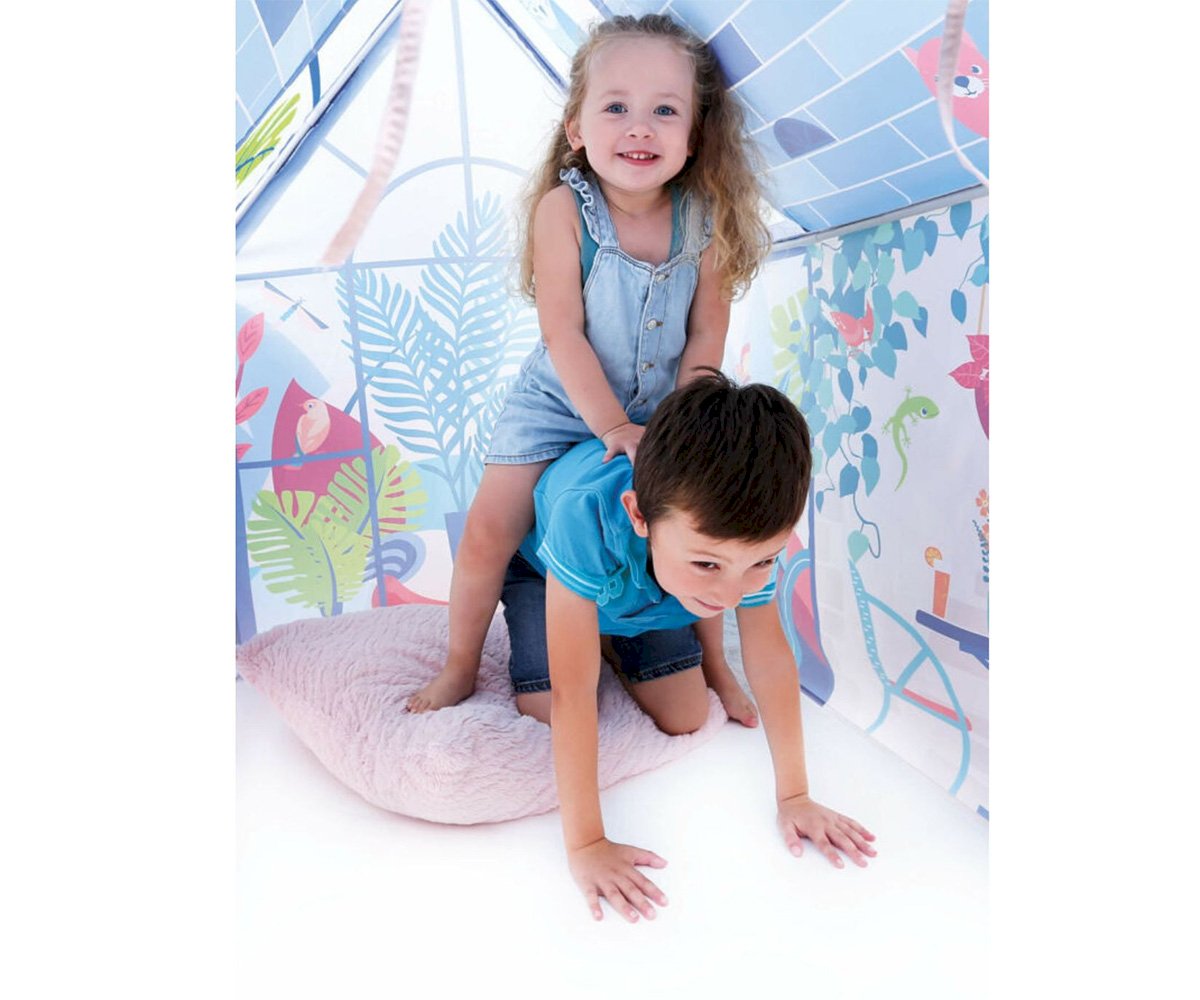 LA MIA PRIMA CASA BIMBI – Casetta, tenda facile da montare