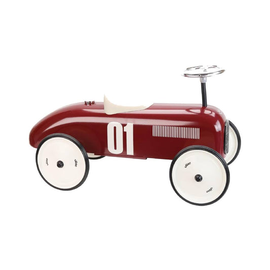 Kids Push Car, Vintage Style