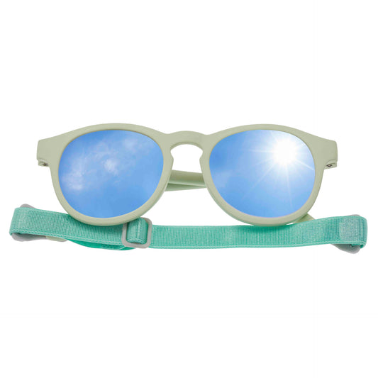 Hawaii Green Sunglasses