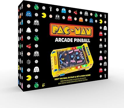 FLIPPER BAMBINI - Pac-man