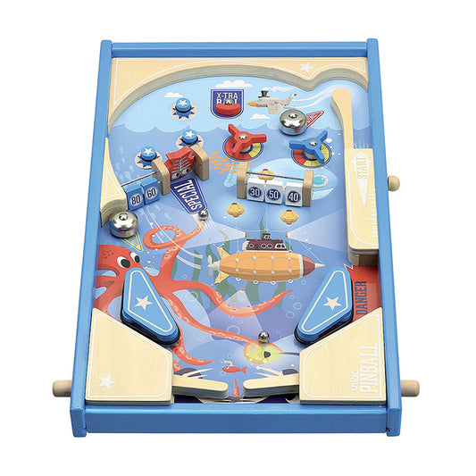 flipper Pinball sotto il mare