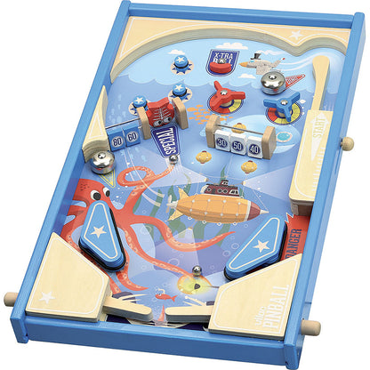 flipper Pinball sotto il mare