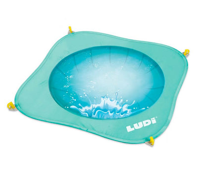 PISCINA BAMBINI POP-UP - montaggio rapido
