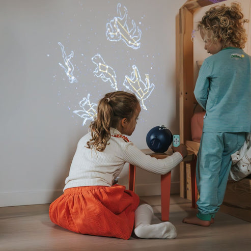 KIDYSTAR BIMBI – Planetario Portatile Universo