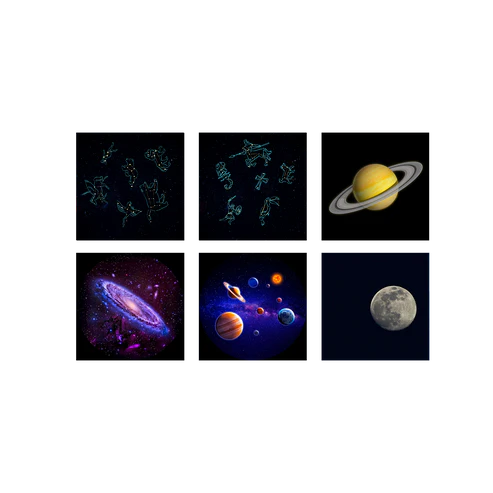 KIDYSTAR BIMBI – Planetario Portatile Universo