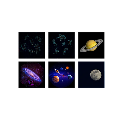 KIDYSTAR BIMBI – Planetario Portatile Universo