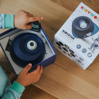 KIDYSTAR BIMBI – Planetario Portatile Universo