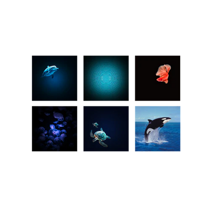 KIDYSTAR BIMBI – Proiettore Portatile Oceano