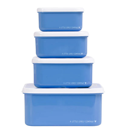 SCATOLA PORTA PRANZO E MERENDA - BIMBI - Pirati
