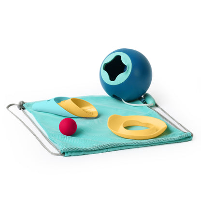 SACCA MARE BAMBINI - Palette multifunzione,  palla secchiello e speciali formine