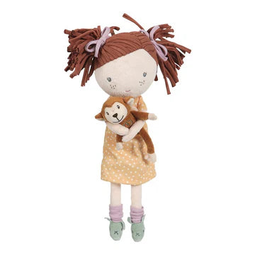 BAMBOLA SOPHIA BAMBINI - Morbida, 35 CM