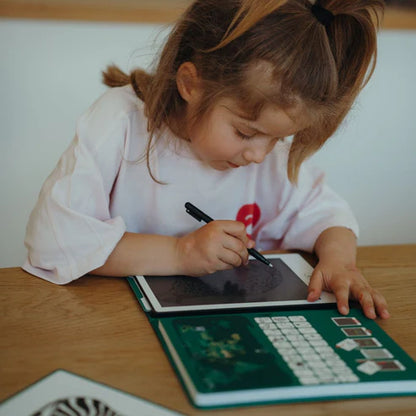 TAVOLA DA DISEGNO BAMBINI - Digitale, Animali nel Mondo