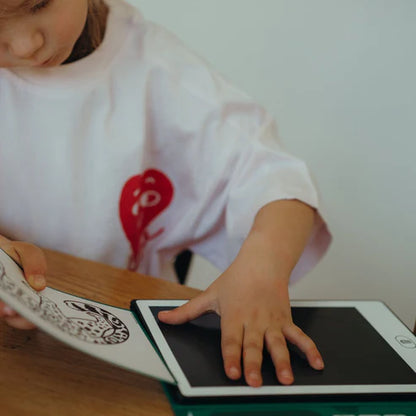 TAVOLA DA DISEGNO BAMBINI - Digitale, Animali nel Mondo
