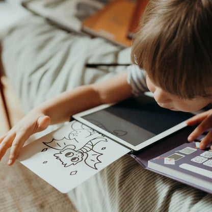 TAVOLA DA DISEGNO BAMBINI - Digitale, Fiabe