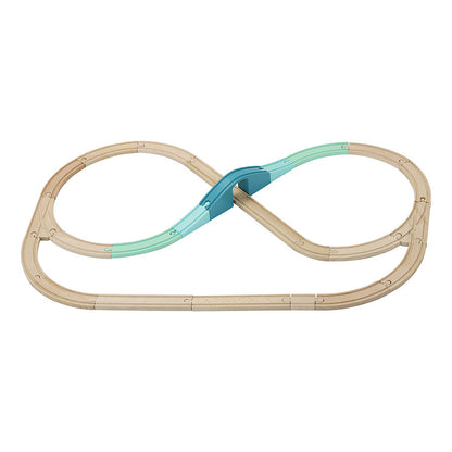 TRENINO BAMBINI GRAND EXPRESS - legno, ecosostenibile