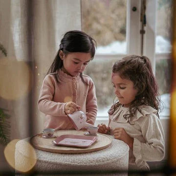 VALIGETTA BAMBINI - Set da thé