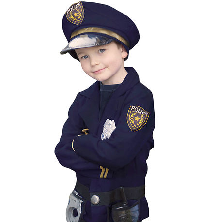 Costume da Poliziotto/a