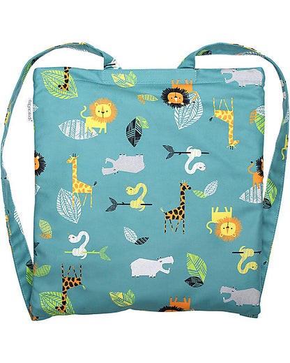 ZAINETTO E TELO BAMBINI trasformabile FLAPJACKKIDS
