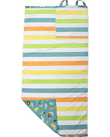 ZAINETTO E TELO BAMBINI trasformabile FLAPJACKKIDS
